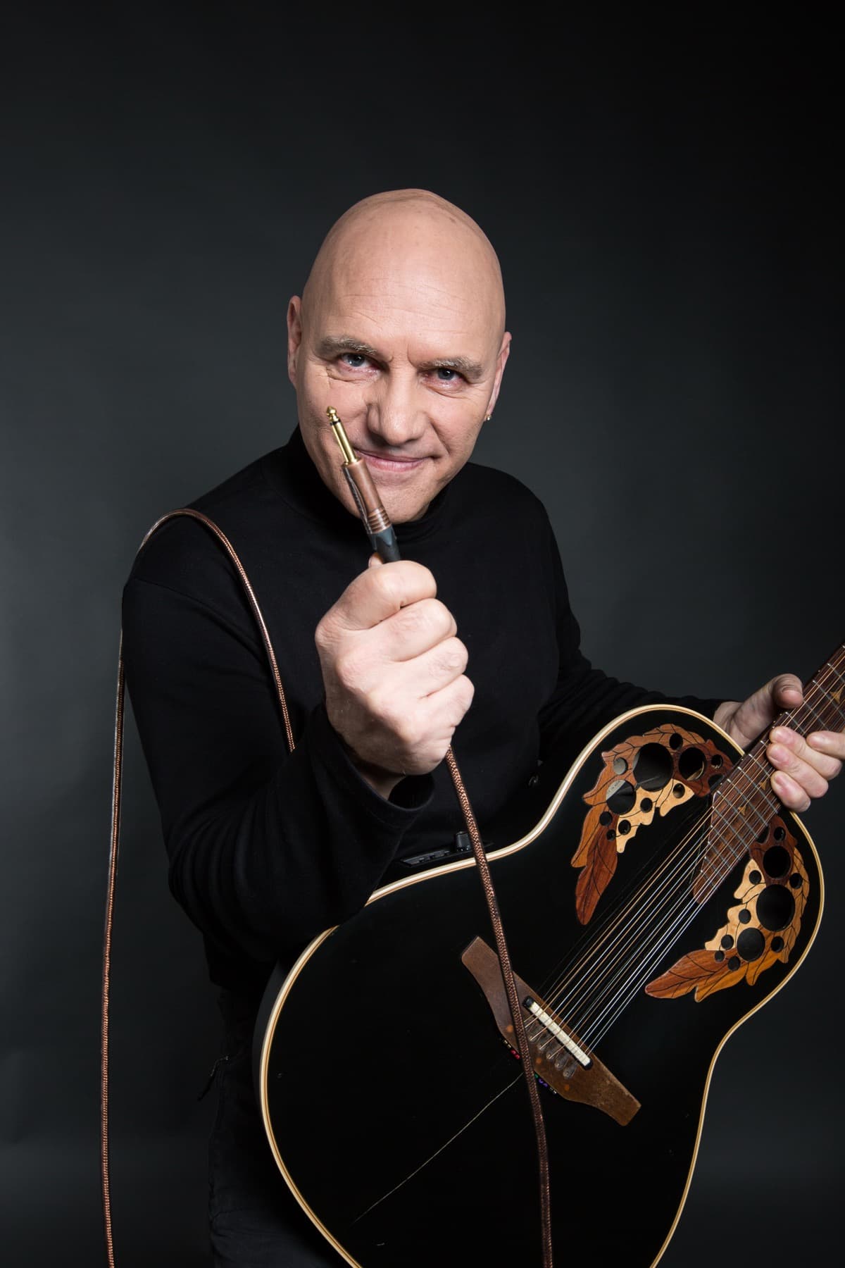 Chuck Plaisance — Portrait