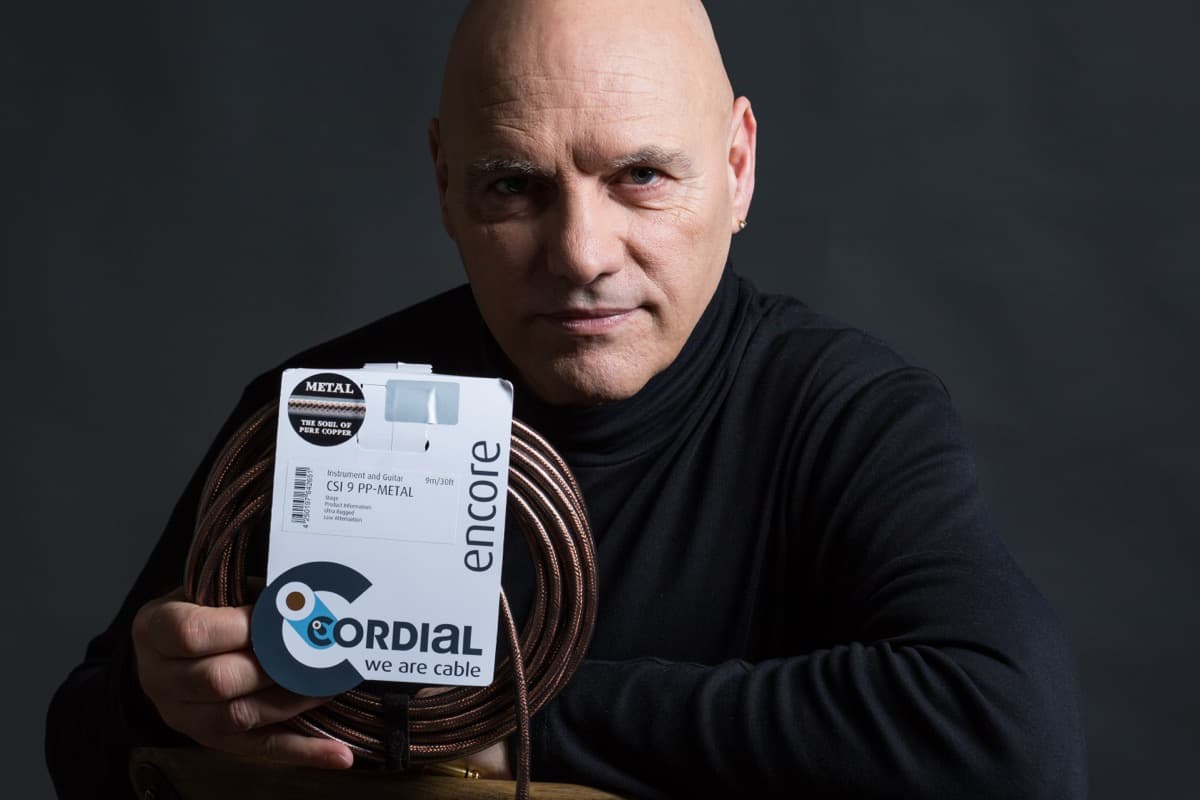 Chuck Plaisance — Live Performance