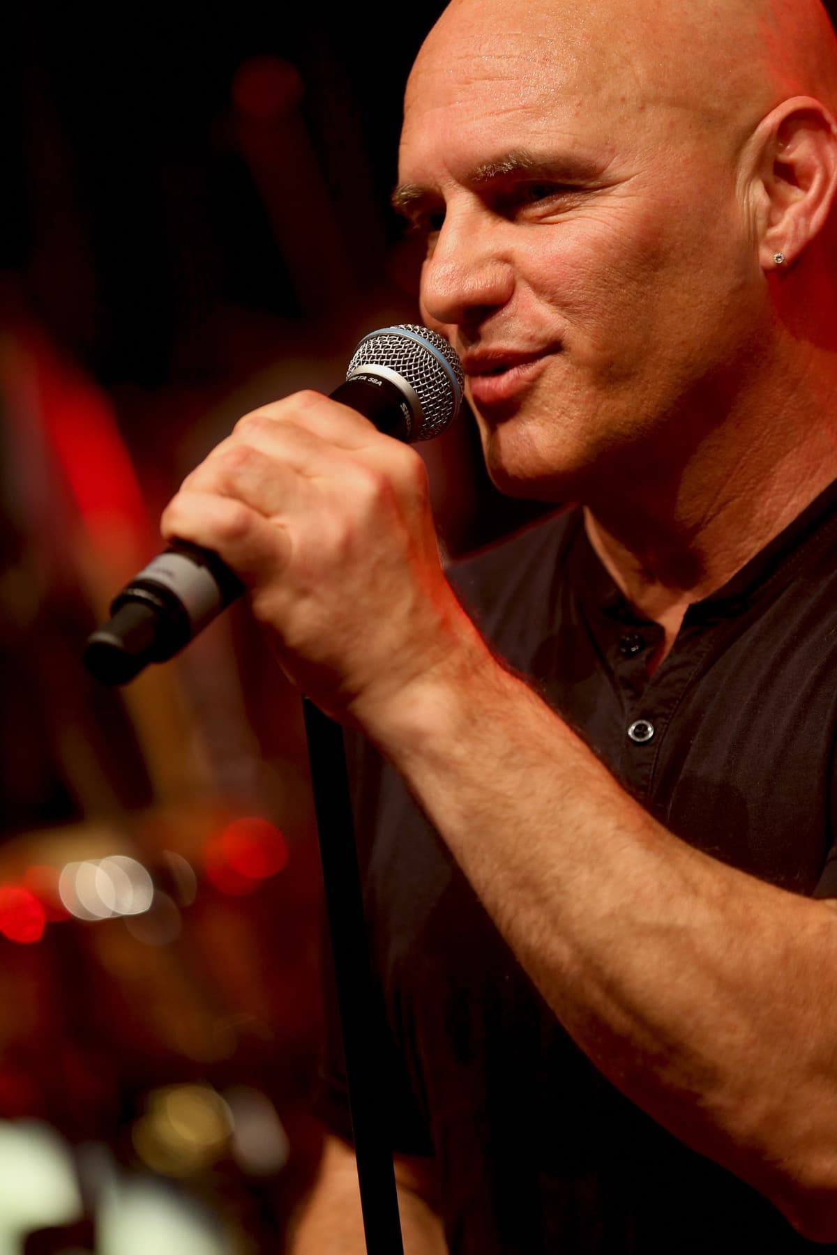 Chuck Plaisance — Studio